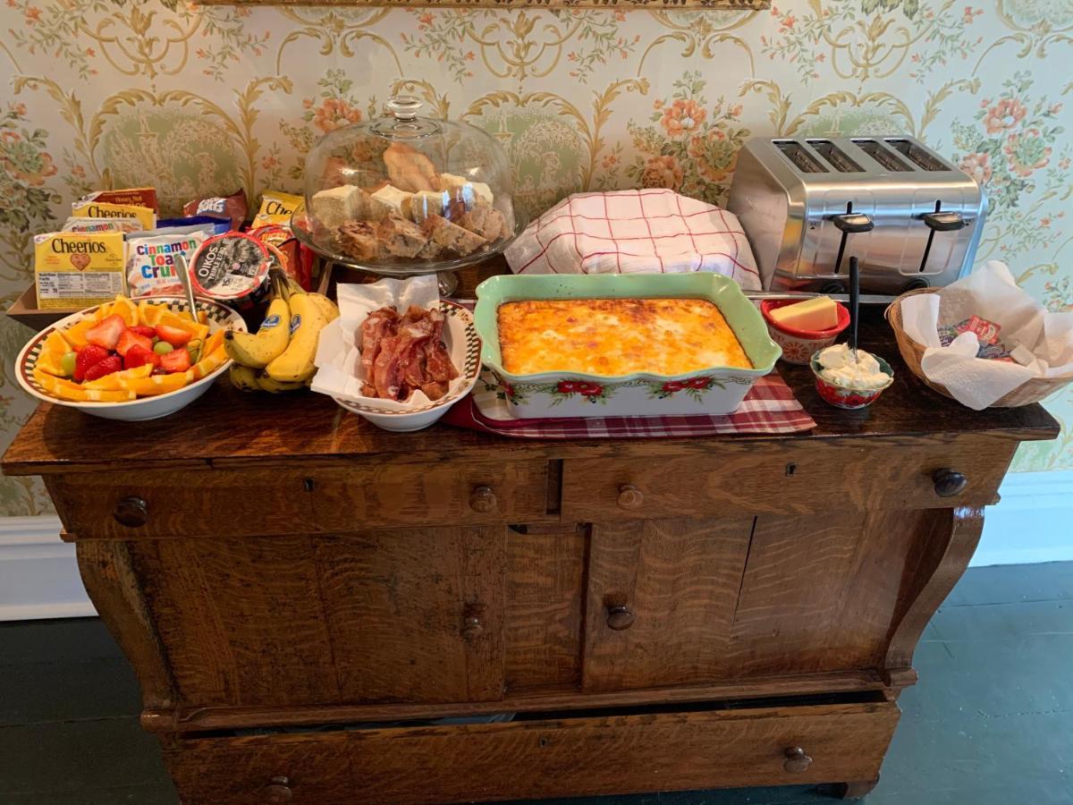 Loj Bnb Morley Екстериор снимка